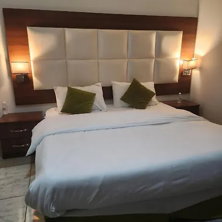 طرف الطريق Apartment Al Hawiyah Exterior photo